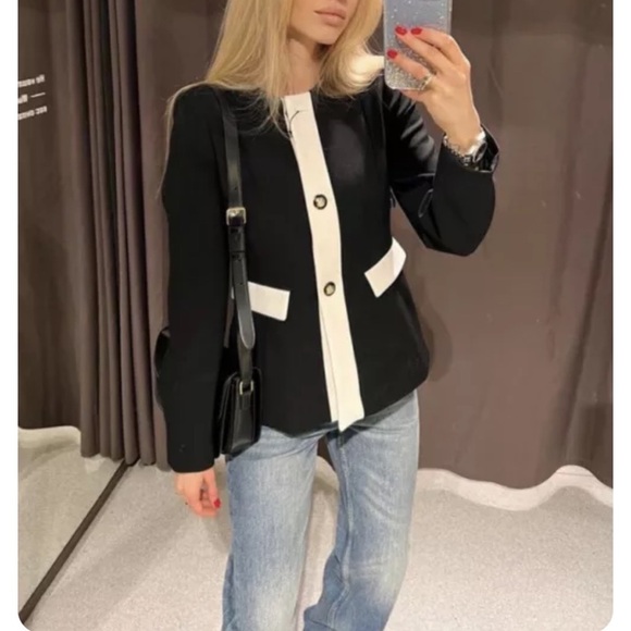 Zara blazer - Picture 2 of 9